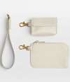BG748 BagBase Boutique Pouch Wristlet Oyster colour image